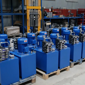 Гидравлическое оборудование