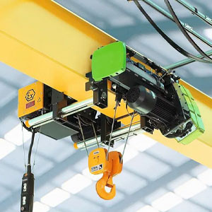 Грузоподъемное оборудование